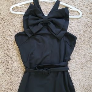 New black dress